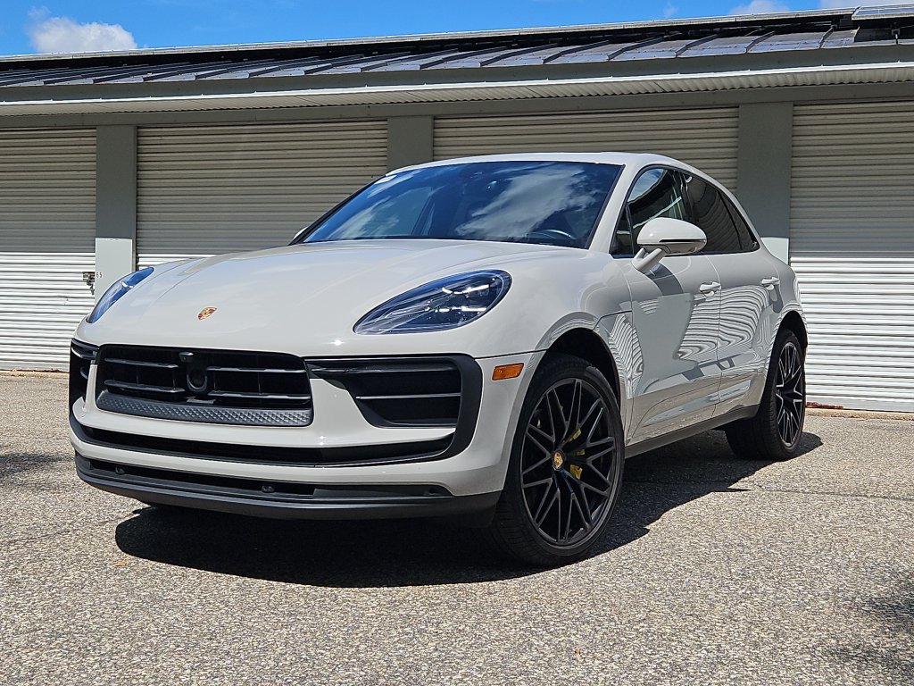 2024 Porsche Macan