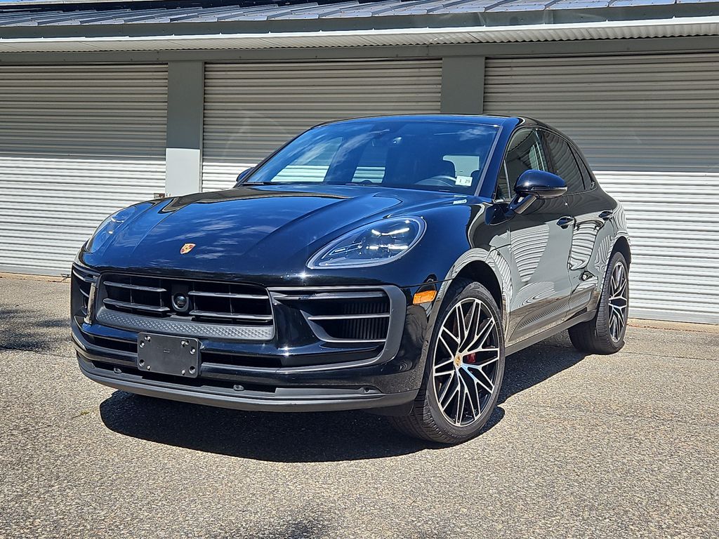 2024 Porsche Macan
