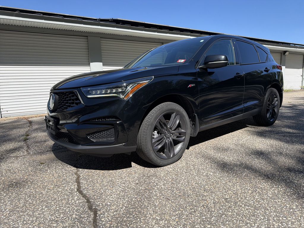 2021 Acura RDX