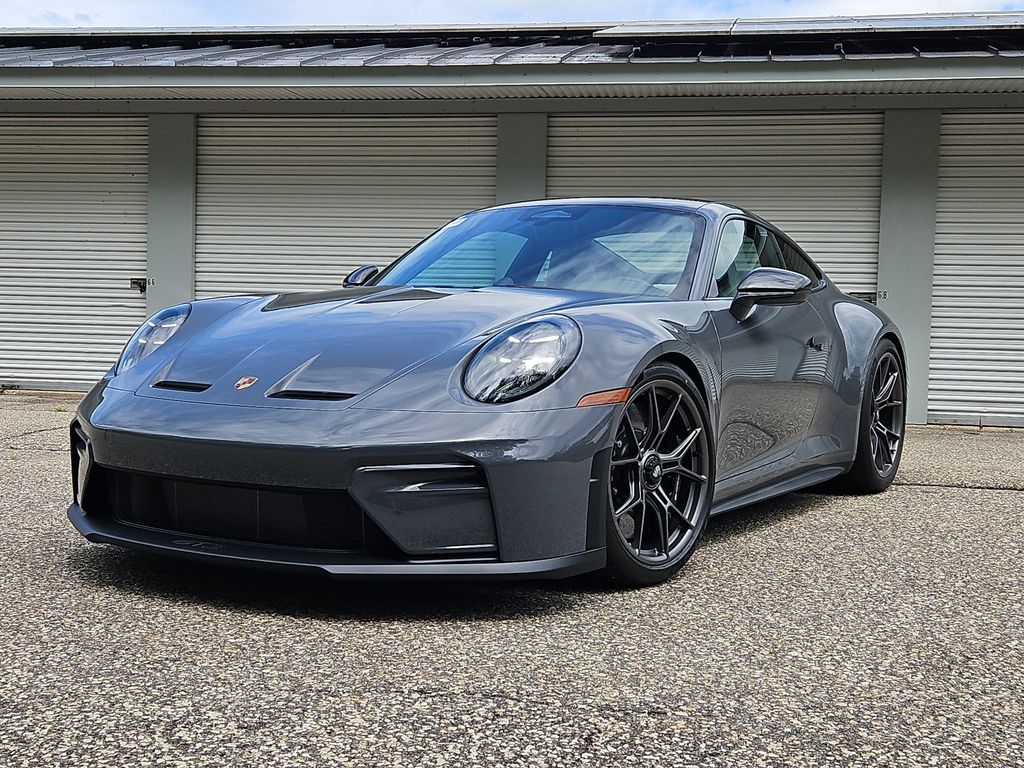 2026 Porsche 911