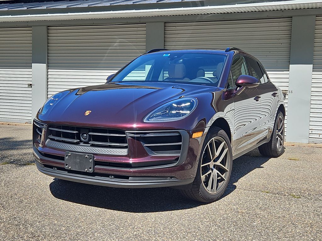 2026 Porsche Macan