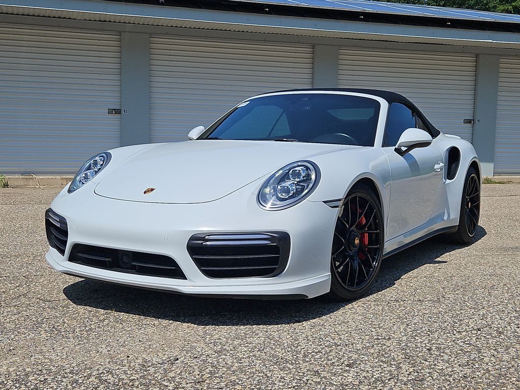 2019 Porsche 911