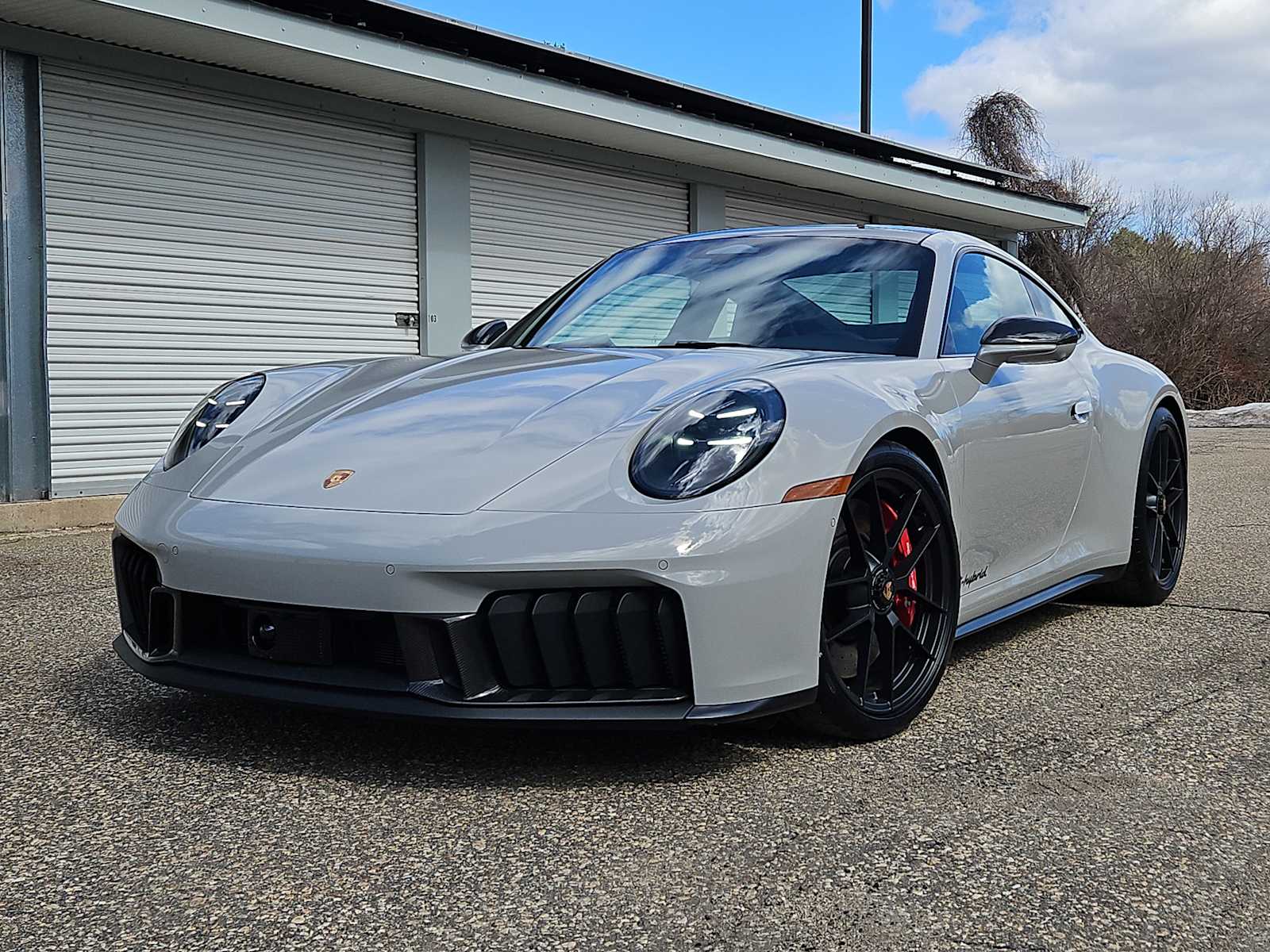 2026 Porsche 911 GTS