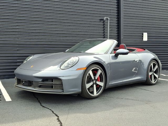 2025 Porsche 911 Carrera S