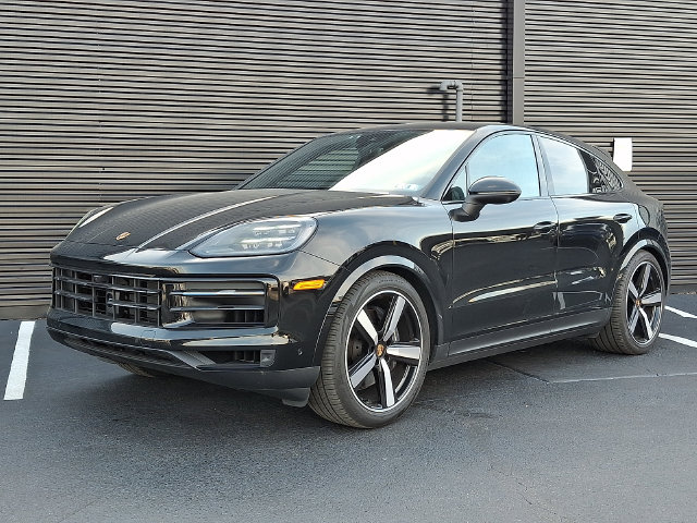 2025 Porsche Cayenne