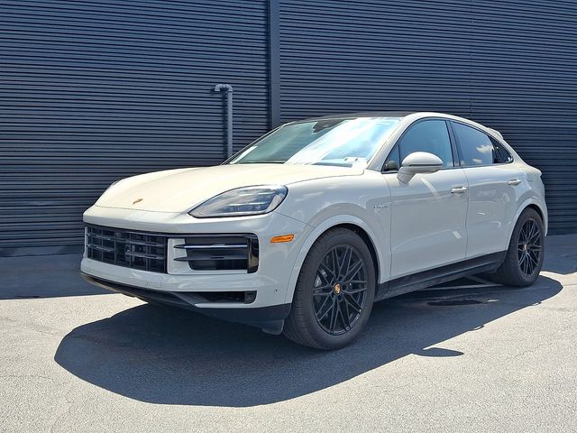2026 Porsche Cayenne Coupe