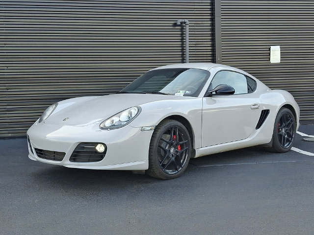 2009 Porsche Cayman
