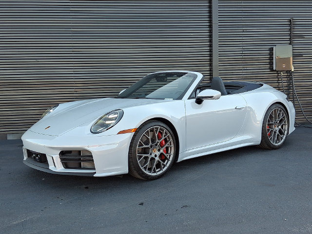 2026 Porsche 911