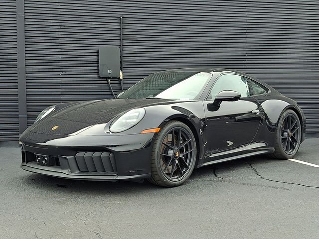 2026 Porsche 911 Carrera GTS
