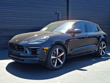 2026 Porsche Macan S SUV