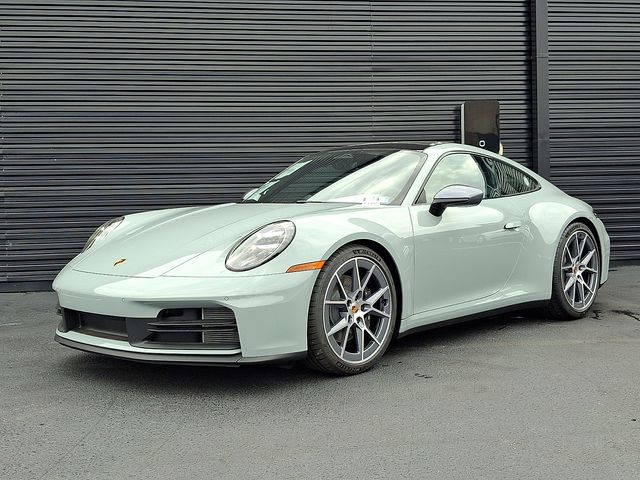 2026 Porsche 911 T