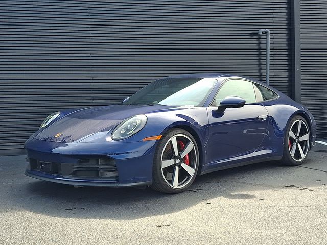 2025 Porsche 911 Carrera S