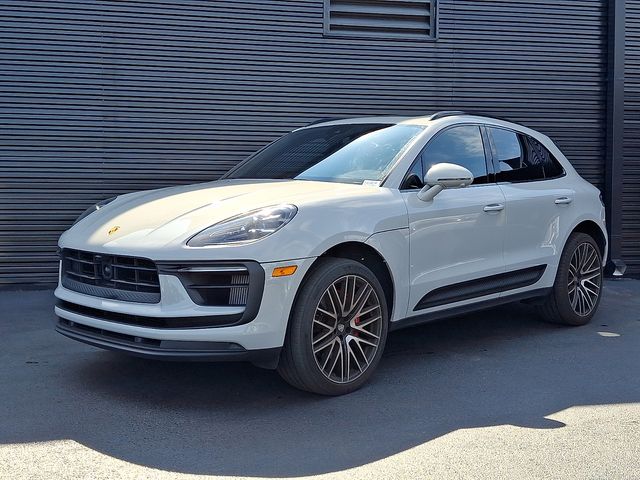 2024 Porsche Macan