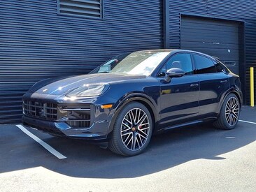 2026 Porsche Cayenne Coupe GTS SUV