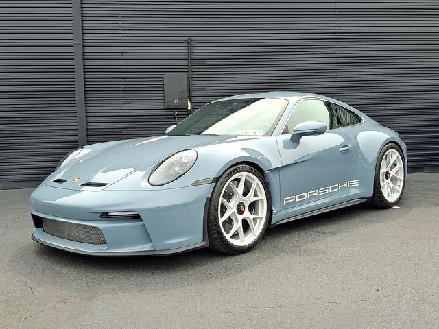 2024 Porsche 911 GT3 RS