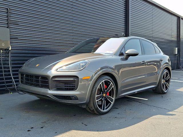 2022 Porsche Cayenne Coupe