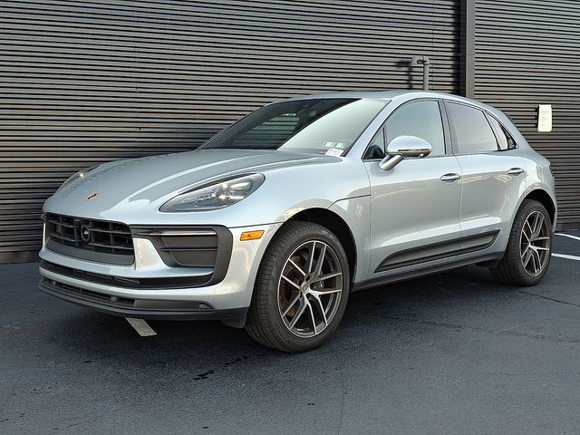 2026 Porsche Macan