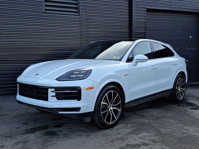 2026 Porsche Cayenne Coupe