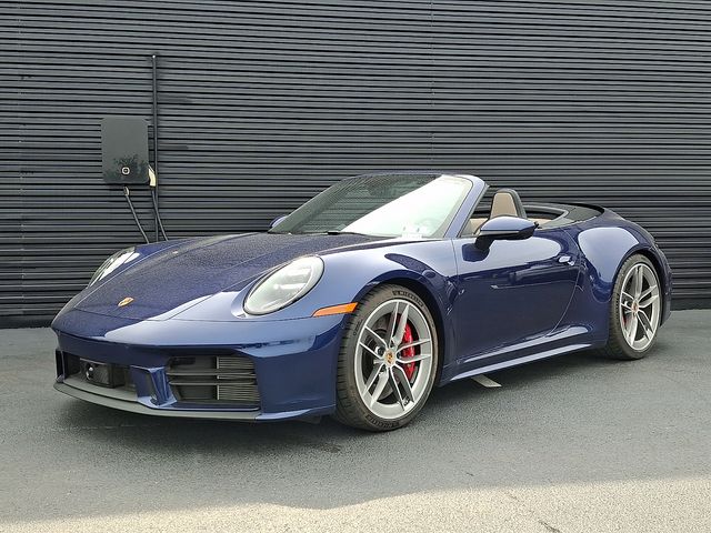 2025 Porsche 911 Carrera S