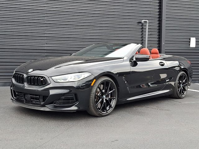 2024 BMW 8 Series
