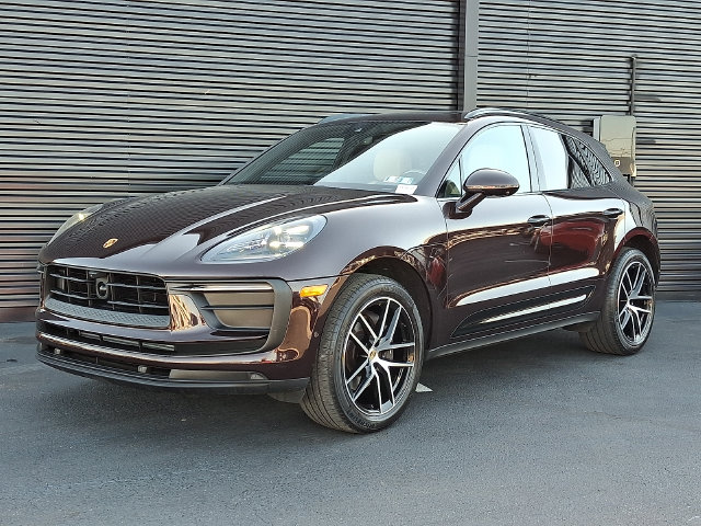 2023 Porsche Macan