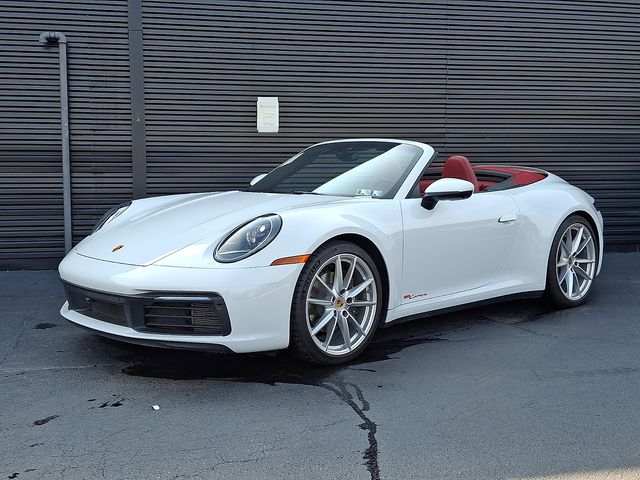 2023 Porsche 911 Carrera