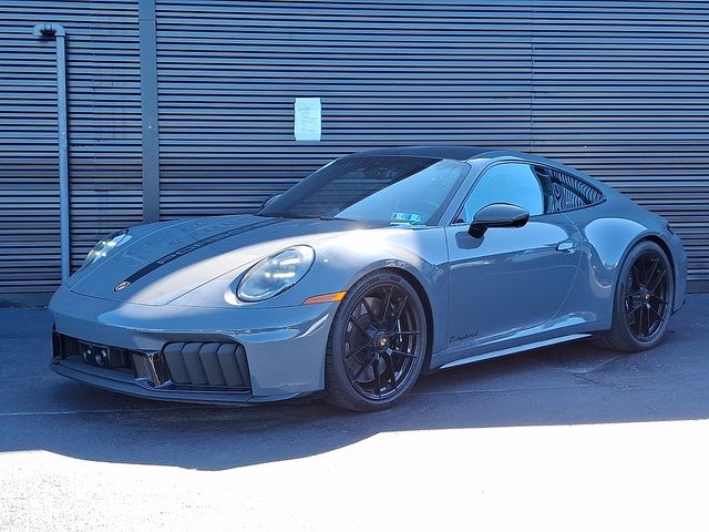 2025 Porsche 911 Carrera GTS