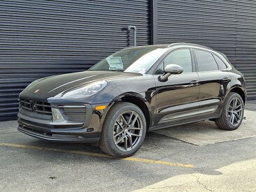2026 Porsche Macan T SUV