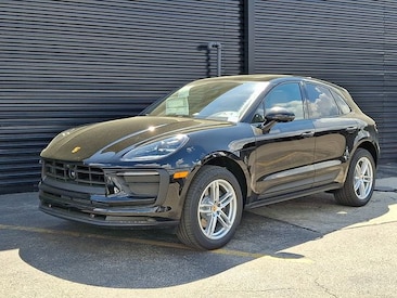 2026 Porsche Macan SUV