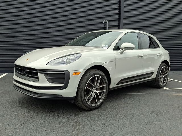 2024 Porsche Macan