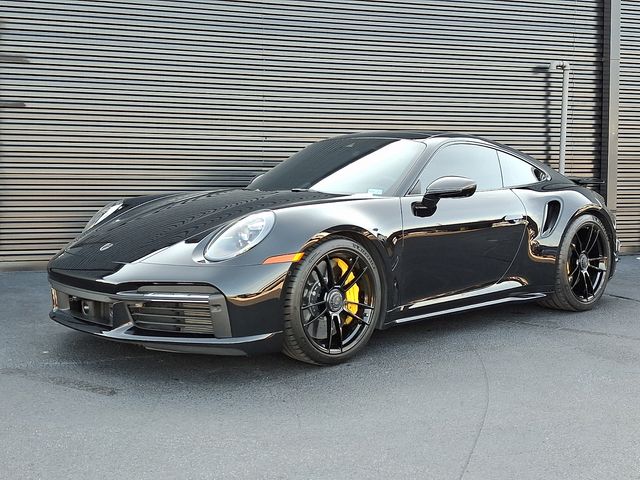 2023 Porsche 911 Turbo