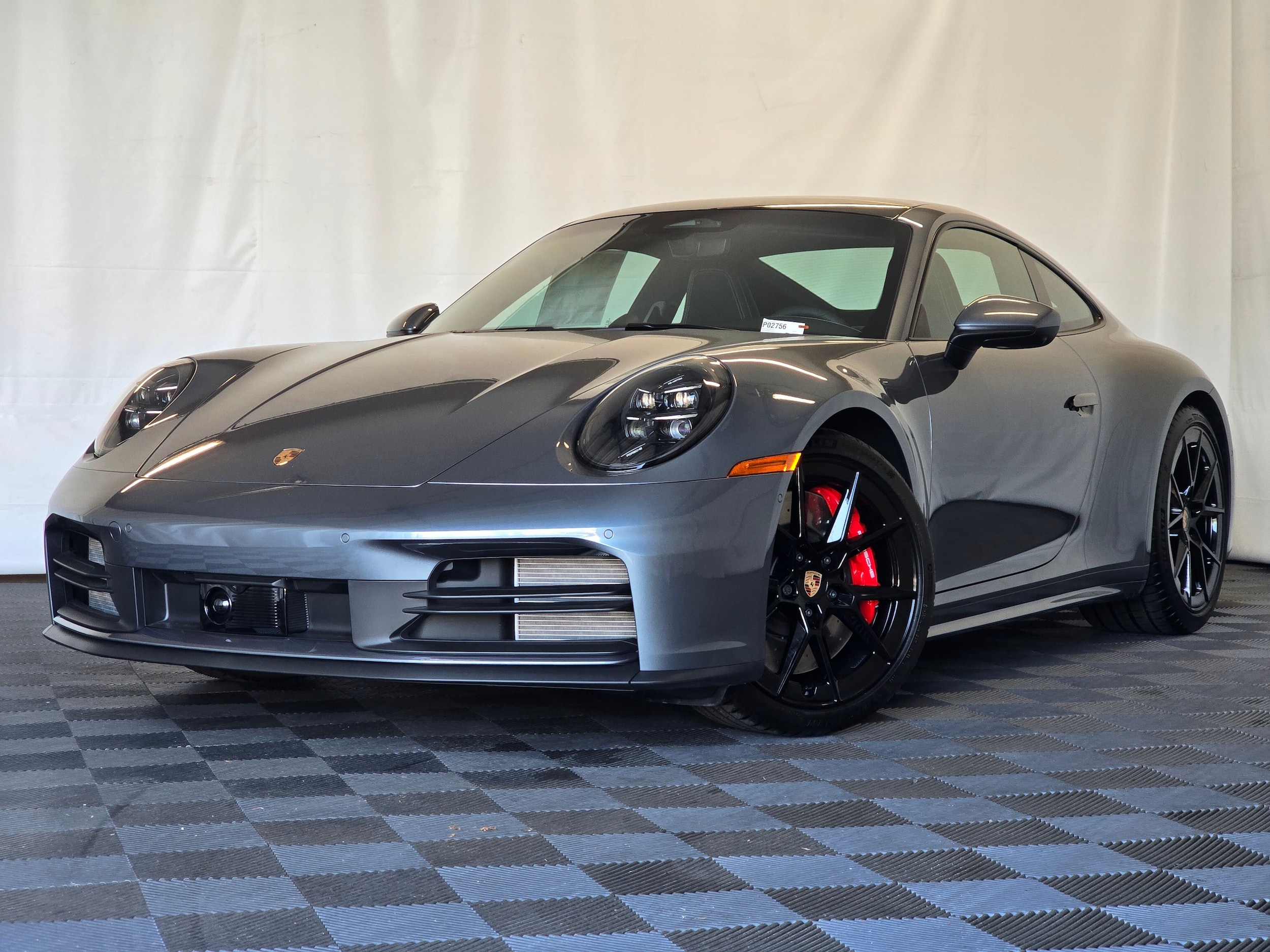 2026 Porsche 911