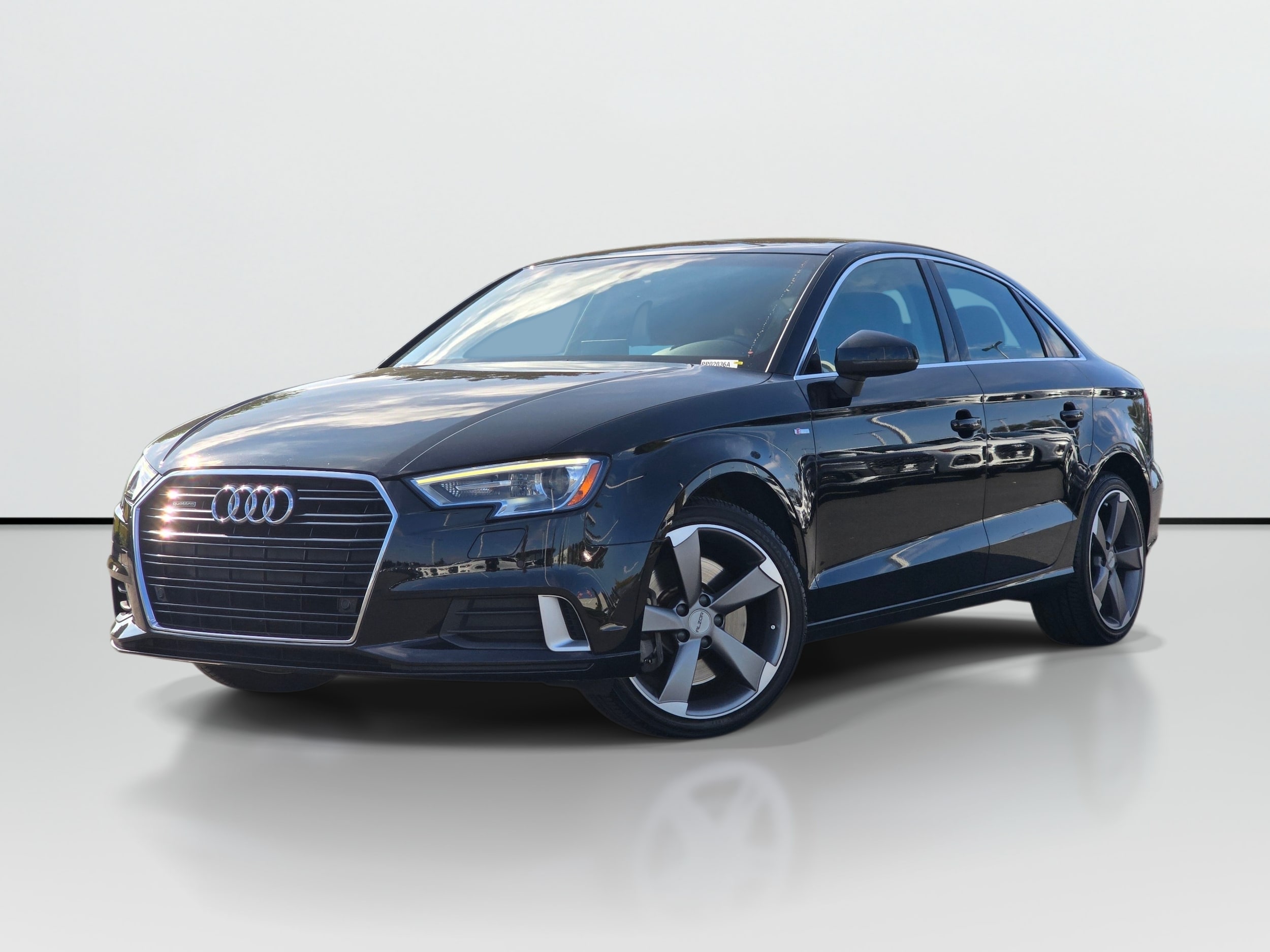 2020 Audi A3 Sedan
