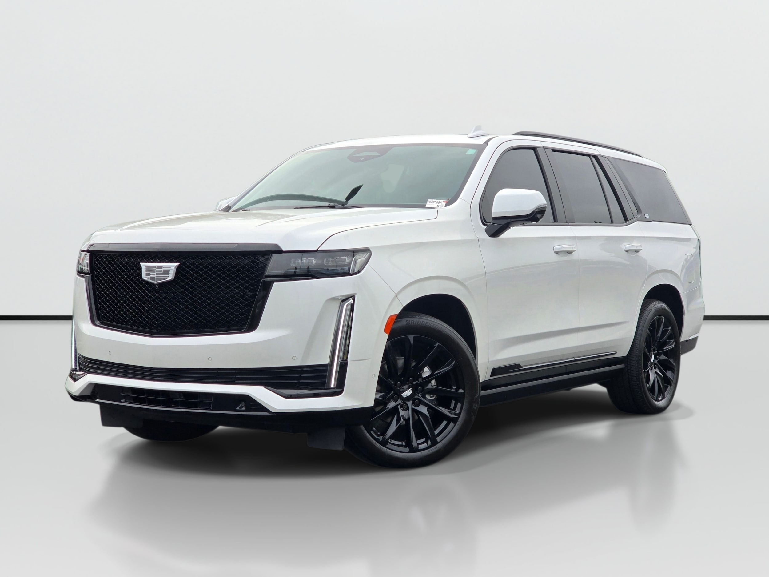 2021 Cadillac Escalade Sport Platinum