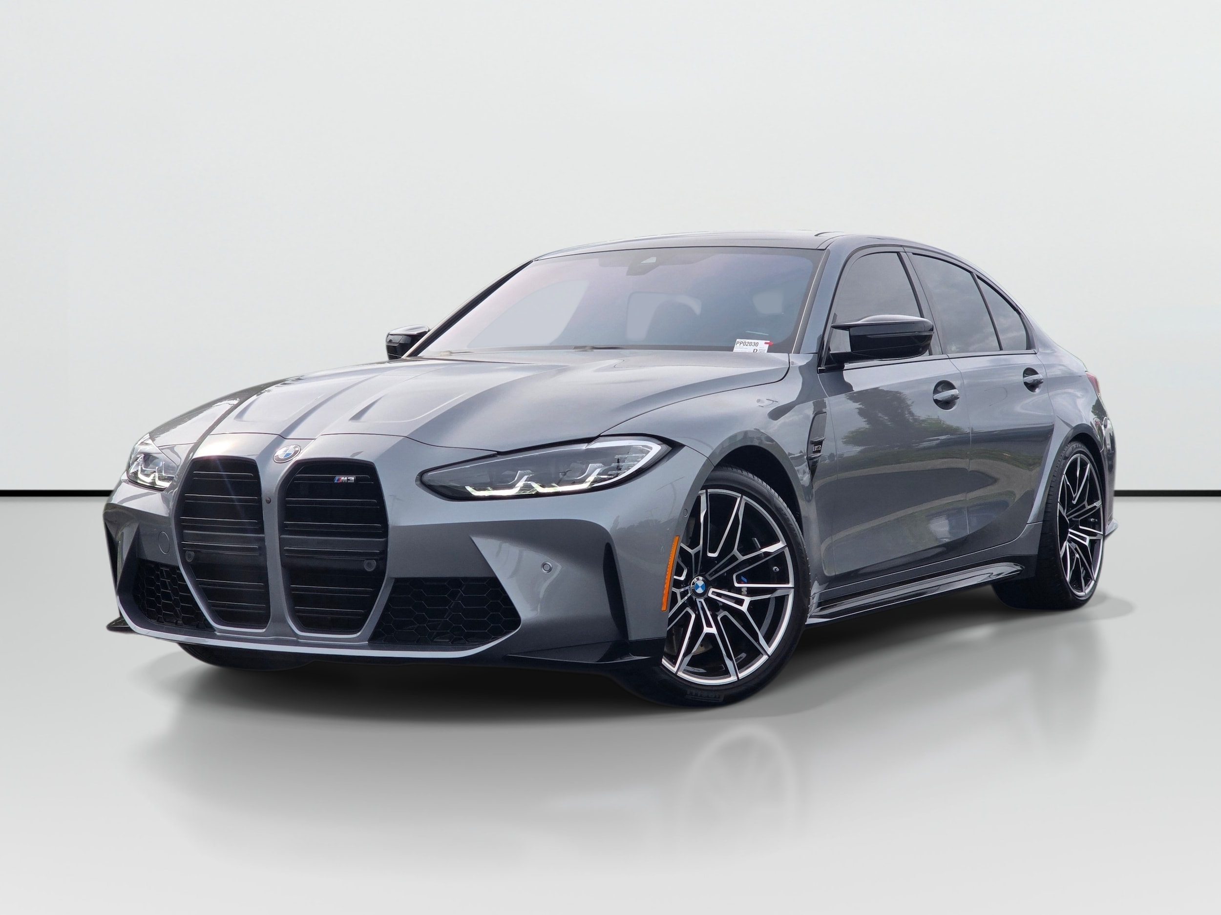 2024 BMW M3 Sedan