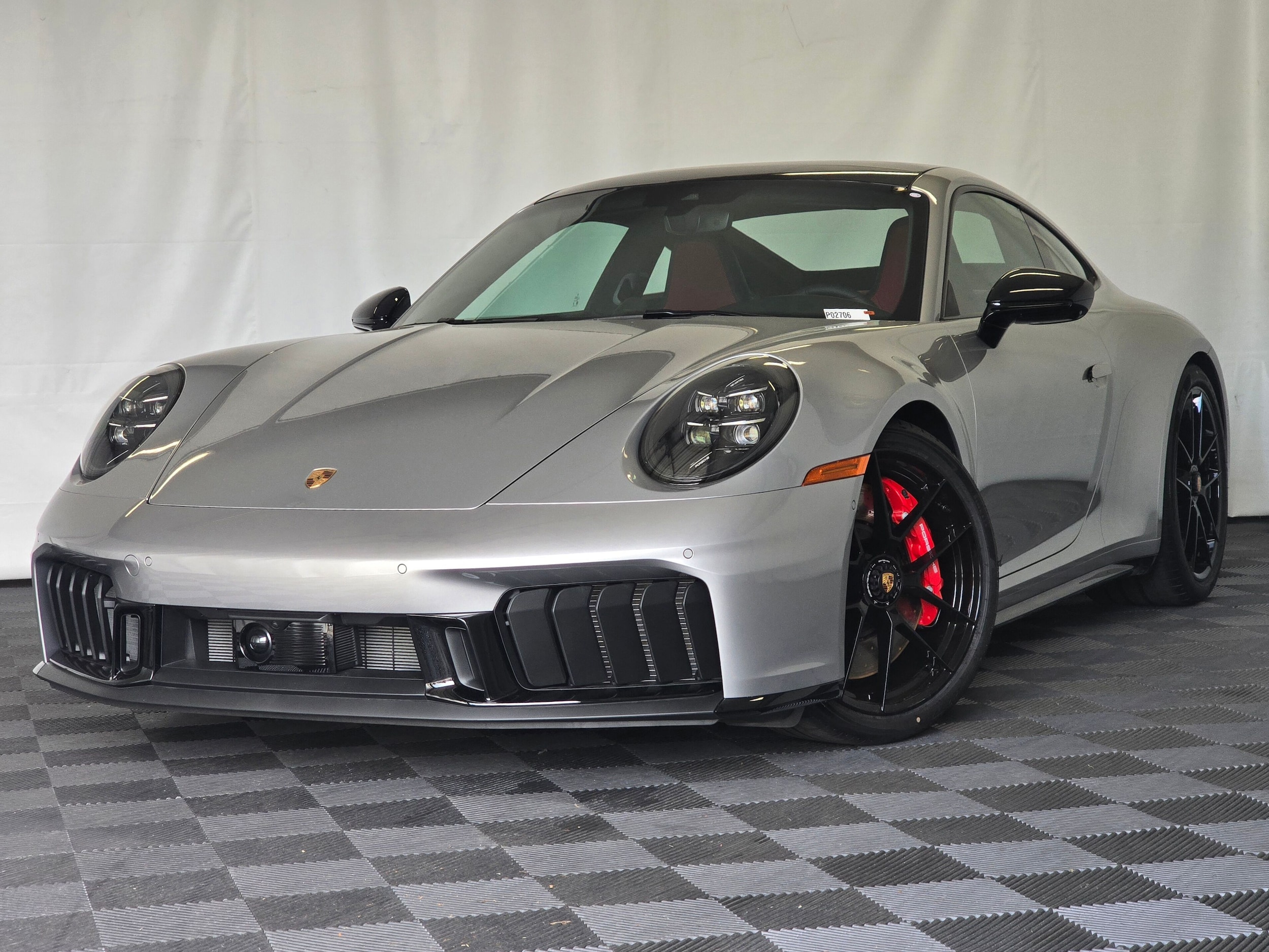 2026 Porsche 911 GTS