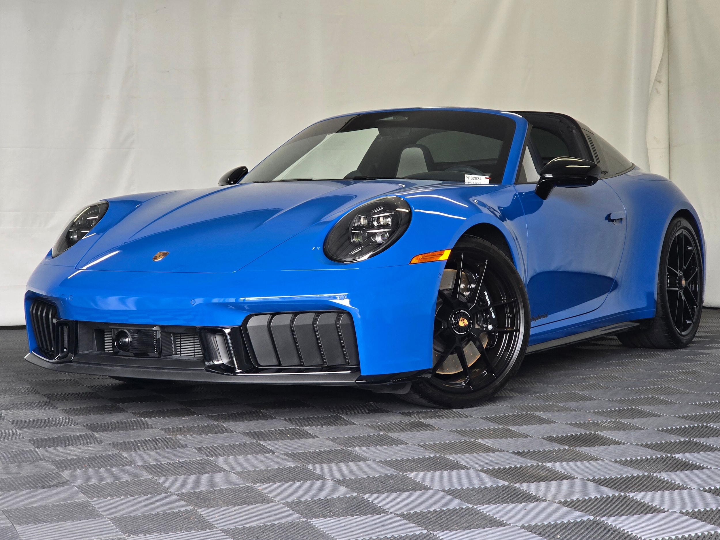 2026 Porsche 911