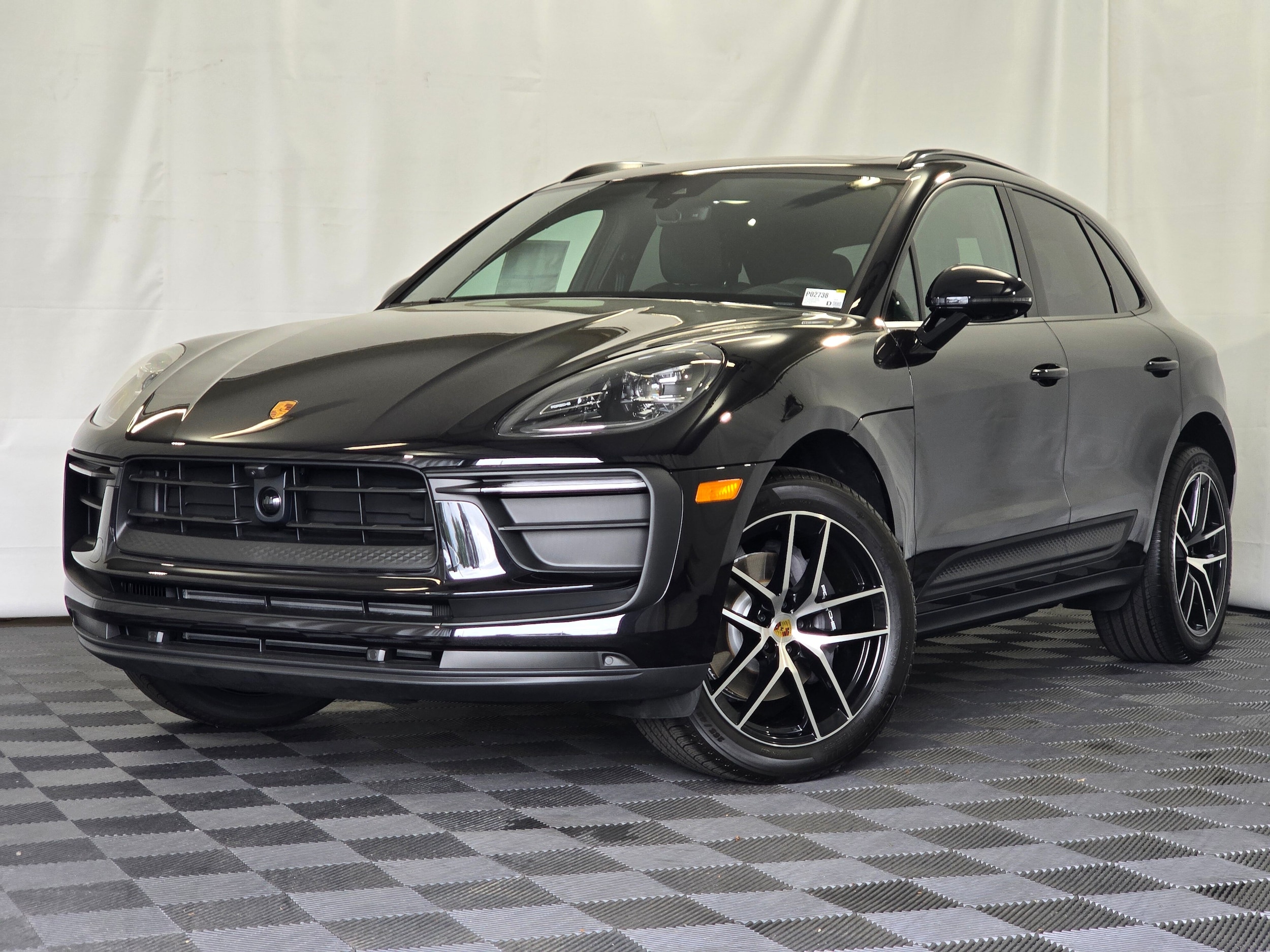 2026 Porsche Macan T