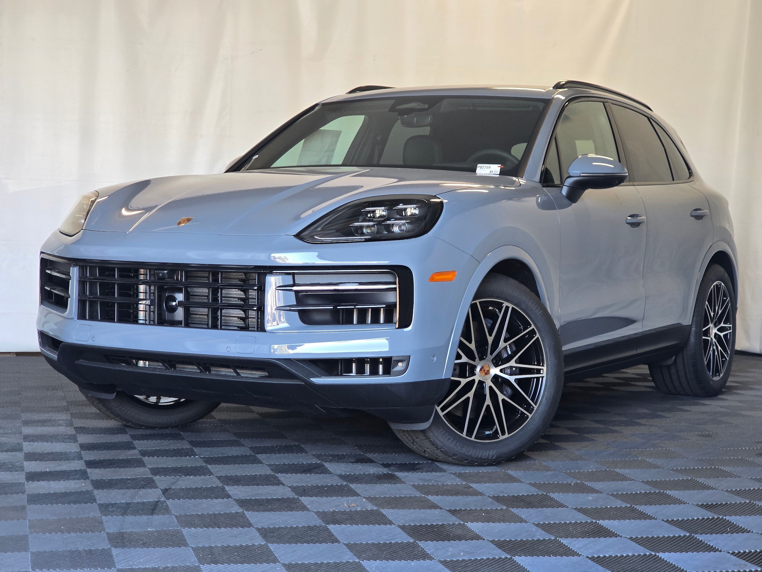 2026 Porsche Cayenne Base