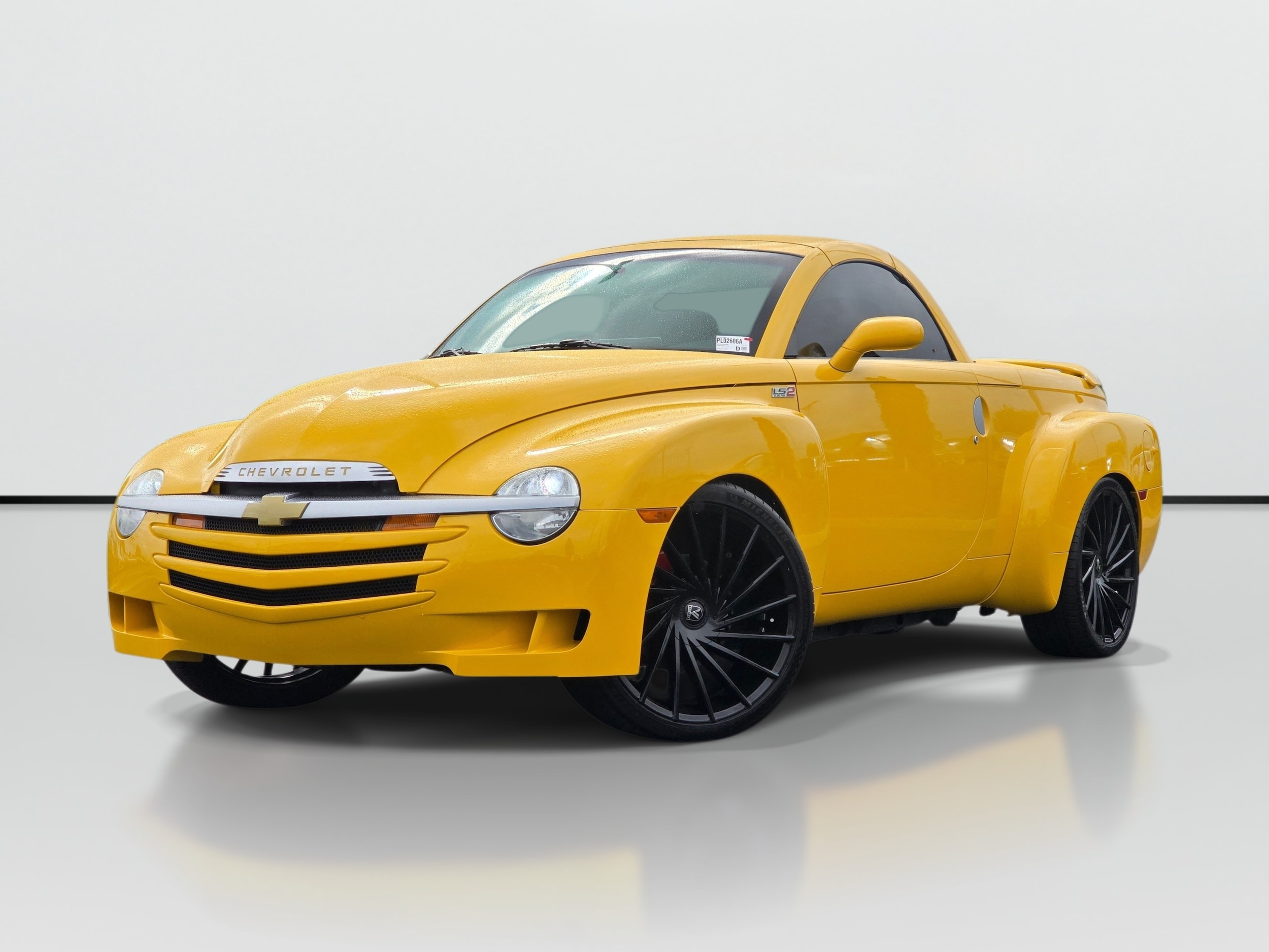 2005 Chevrolet SSR LS