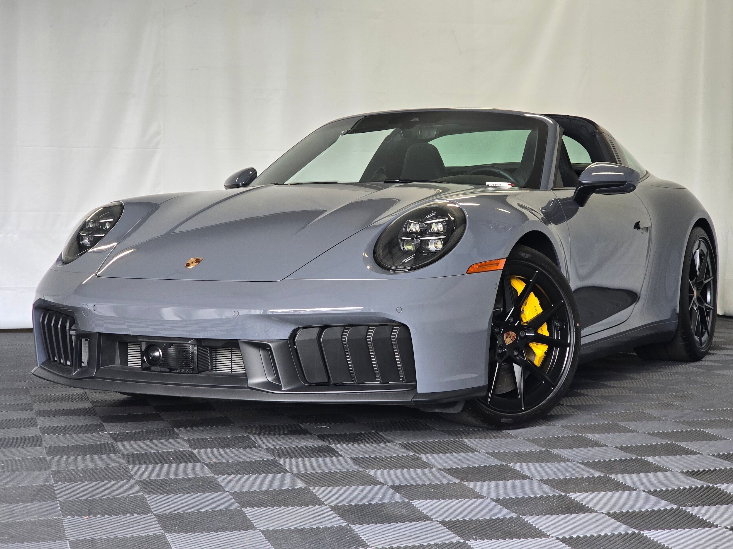 2026 Porsche 911