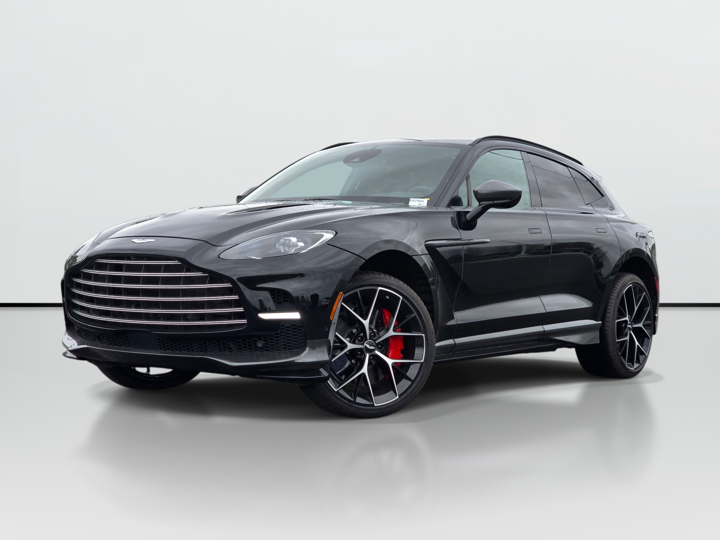 2024 Aston Martin DBX