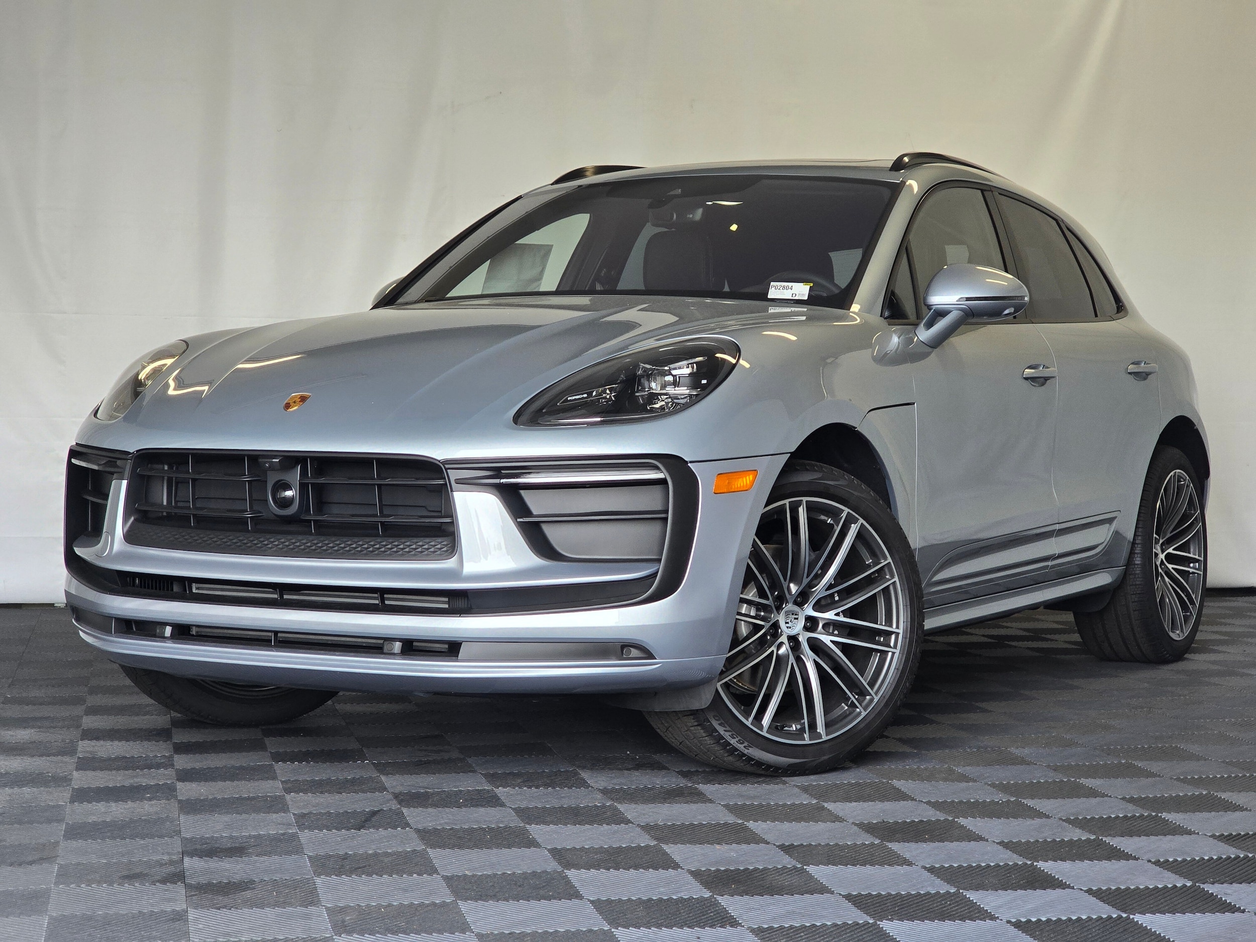 2026 Porsche Macan T