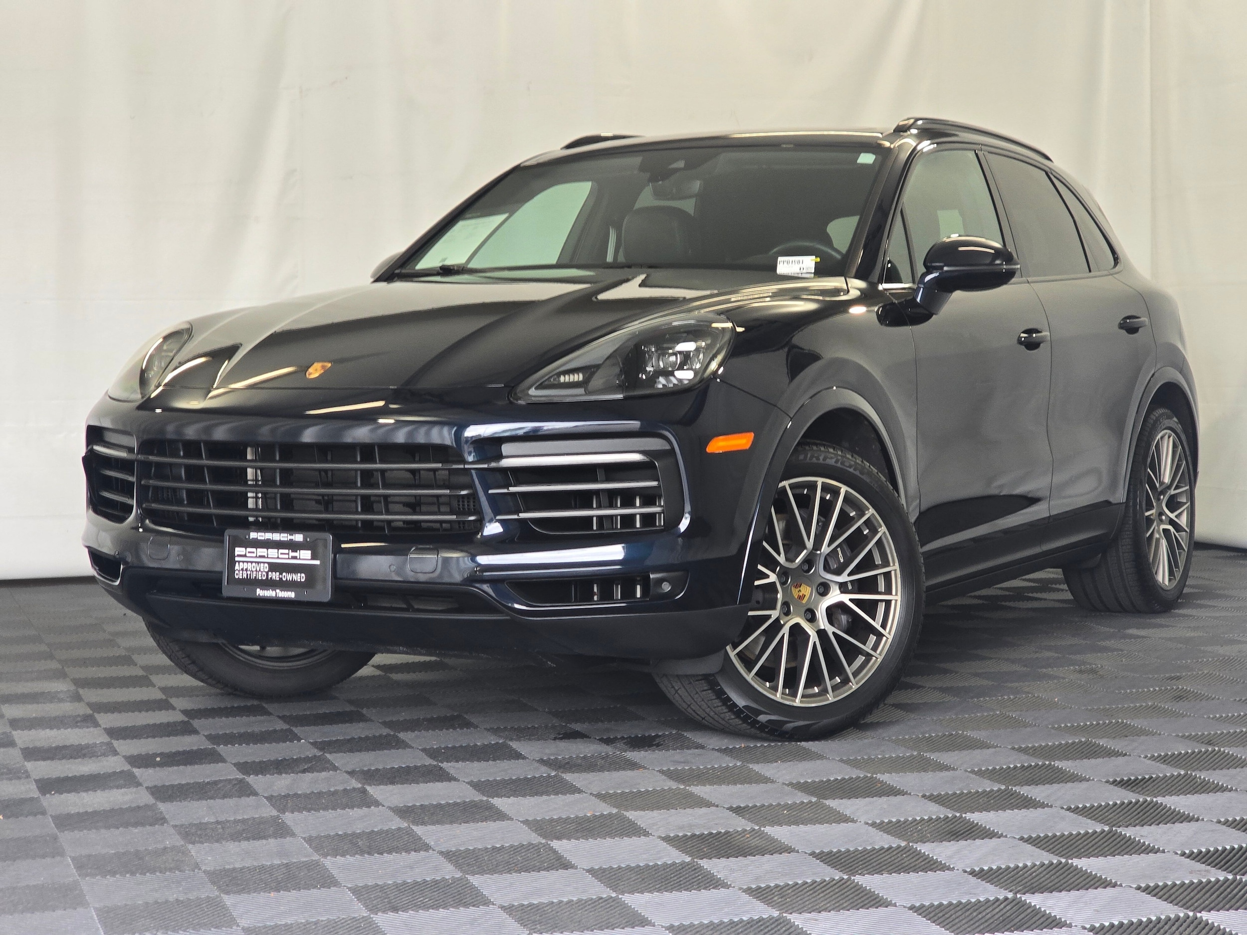2023 Porsche Cayenne