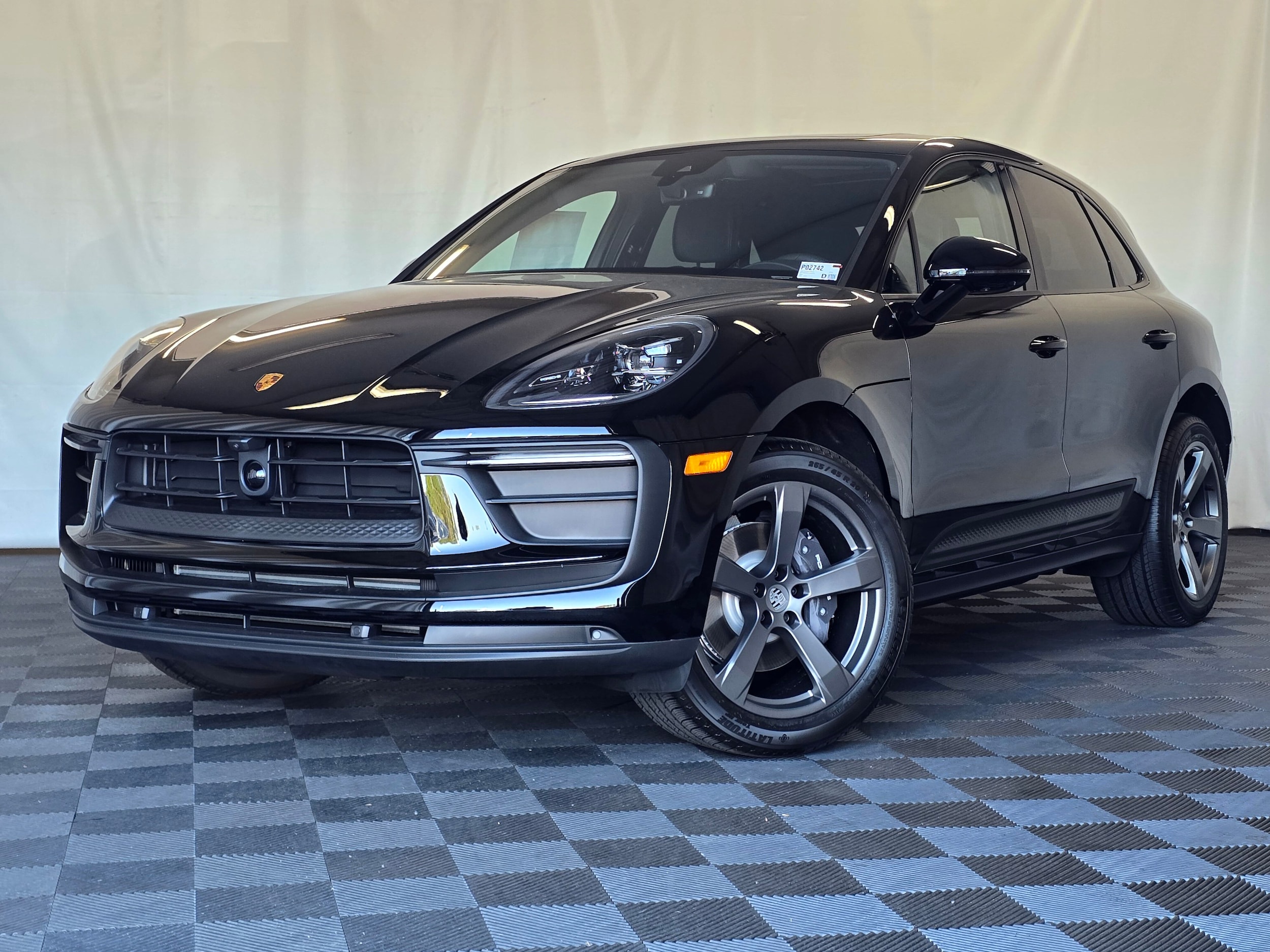 2026 Porsche Macan T