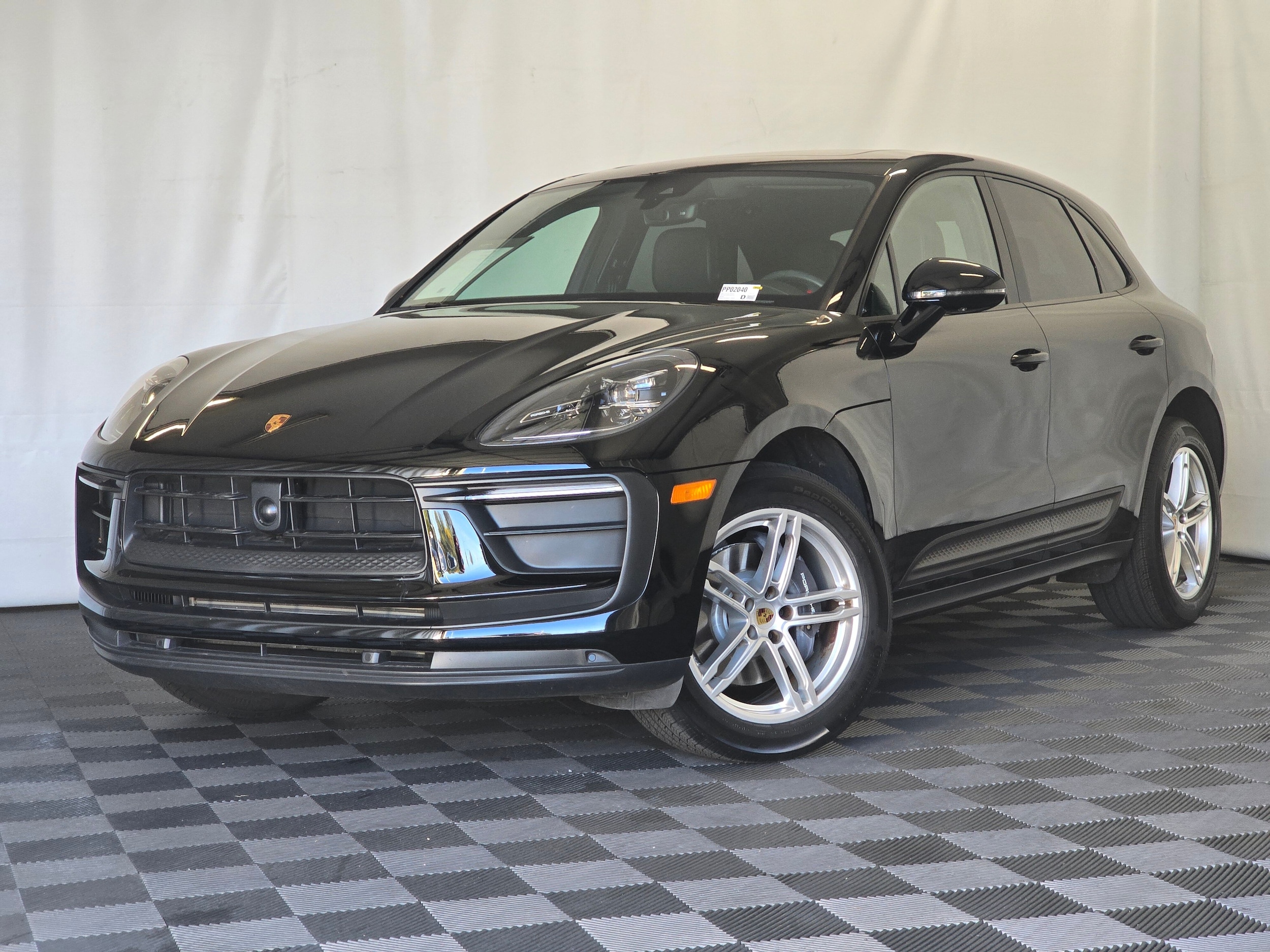 2024 Porsche Macan