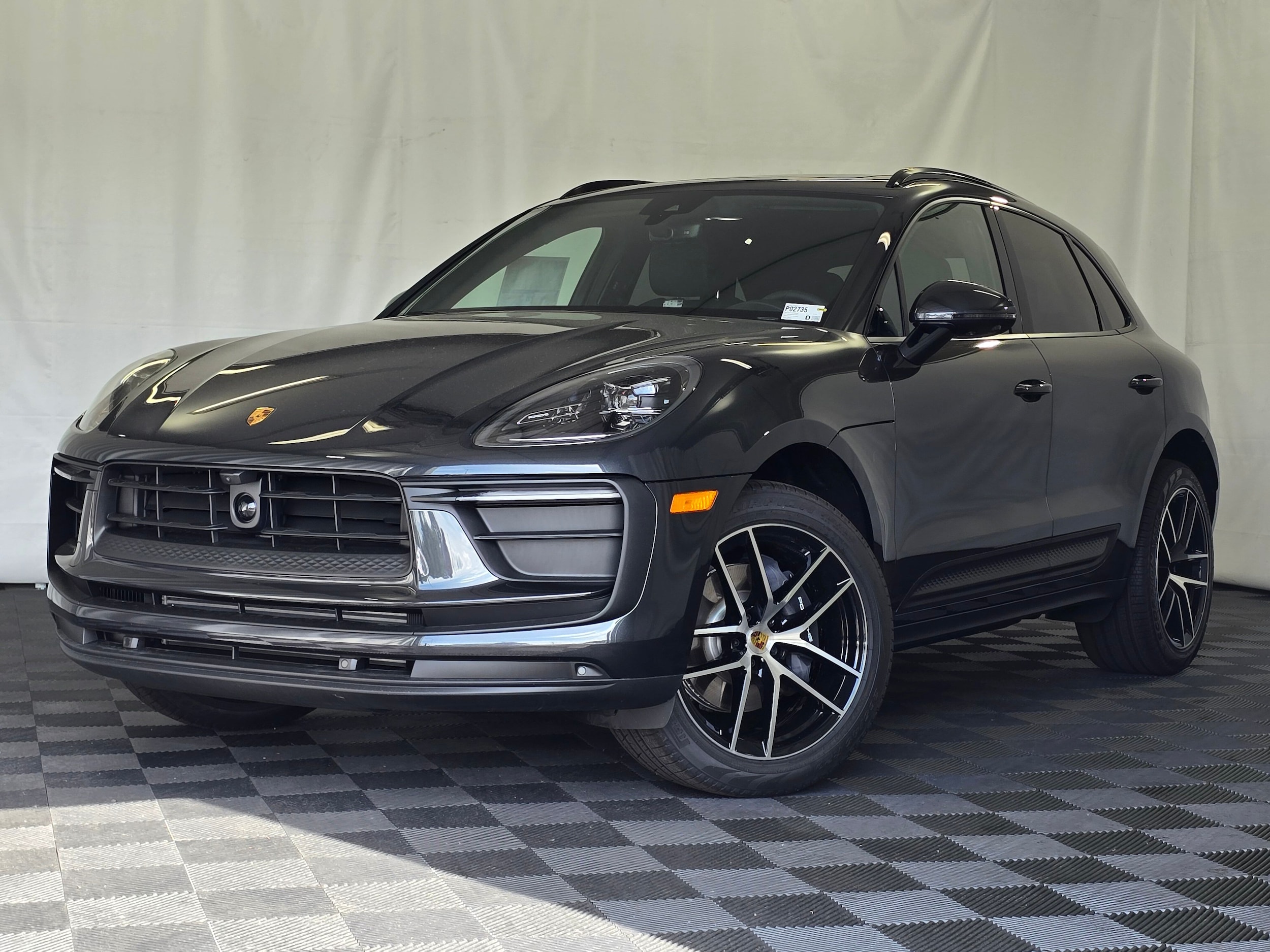 2026 Porsche Macan T