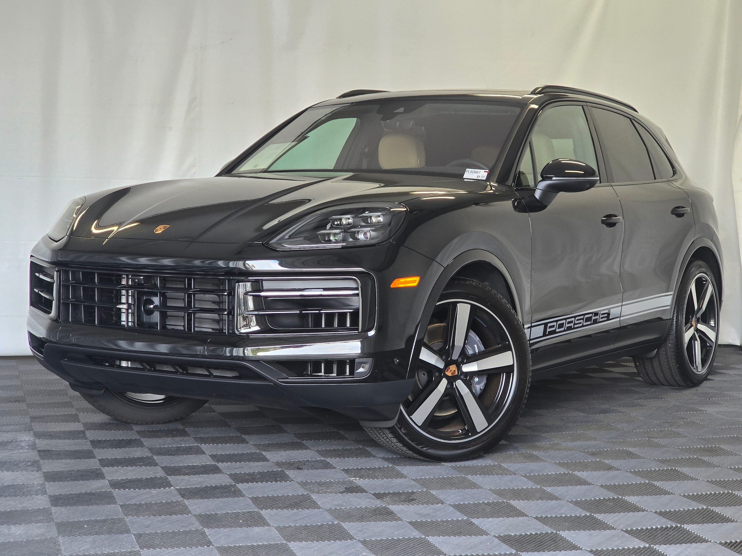 2026 Porsche Cayenne