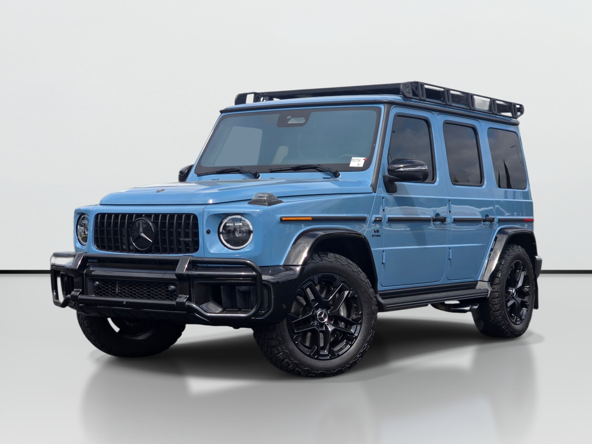 2025 Mercedes-Benz G-Class