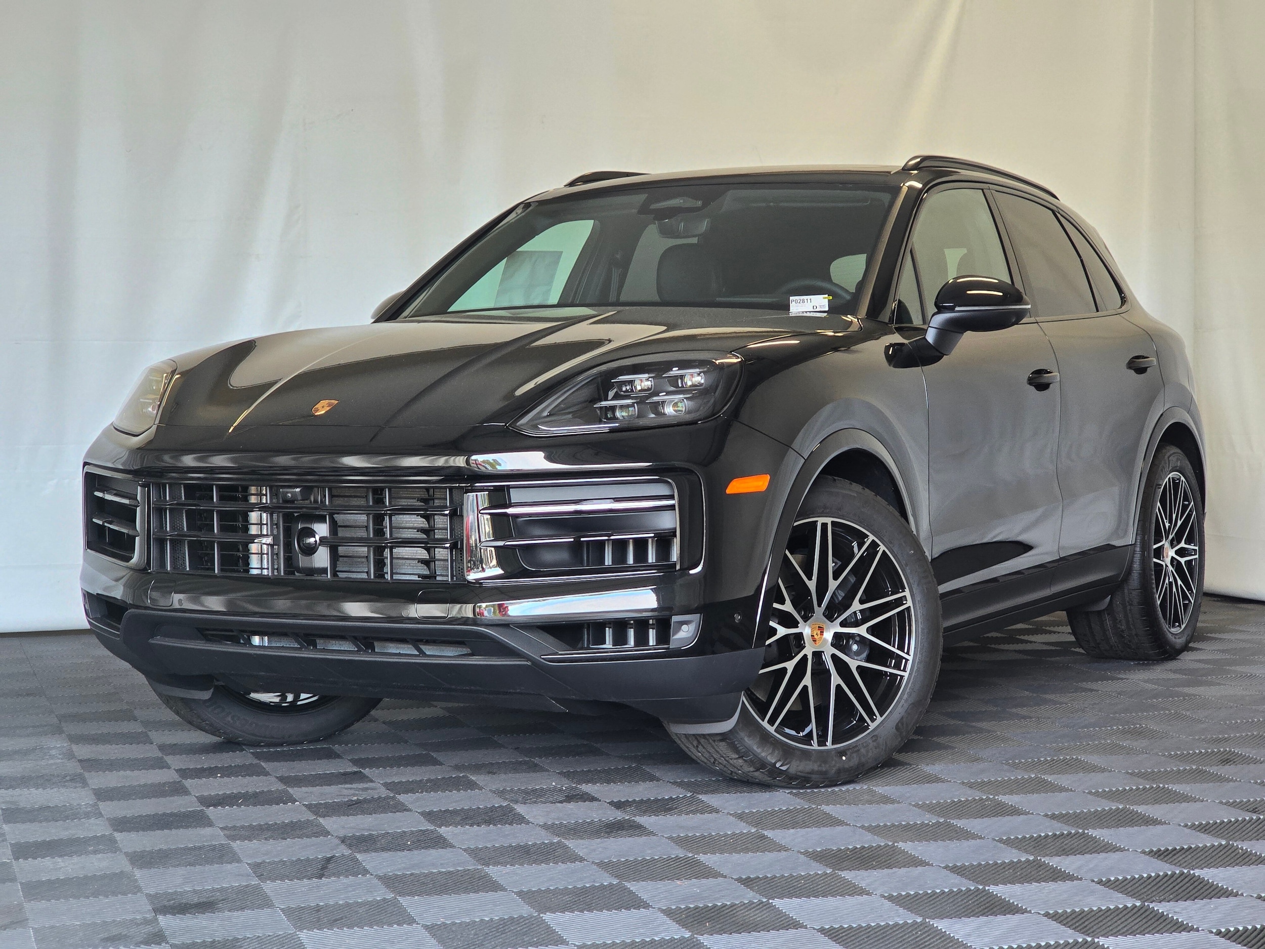 2026 Porsche Cayenne Base